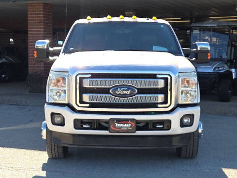 2015 Ford F-350 Super Duty Lariat