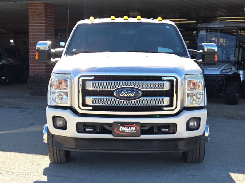 2015 Ford F-350 Super Duty Lariat