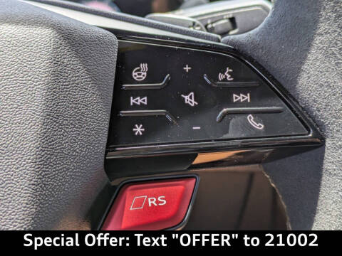 2025 Audi RS e-tron GT performance quattro