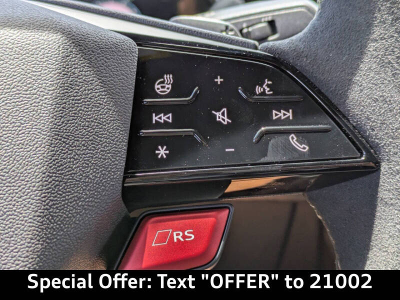 2025 Audi RS e-tron GT performance quattro