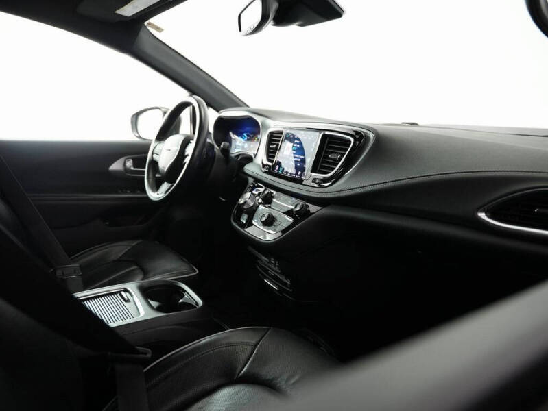 2019 Chrysler Pacifica Hybrid Limited