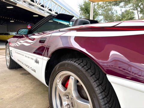 1995 Chevrolet Corvette