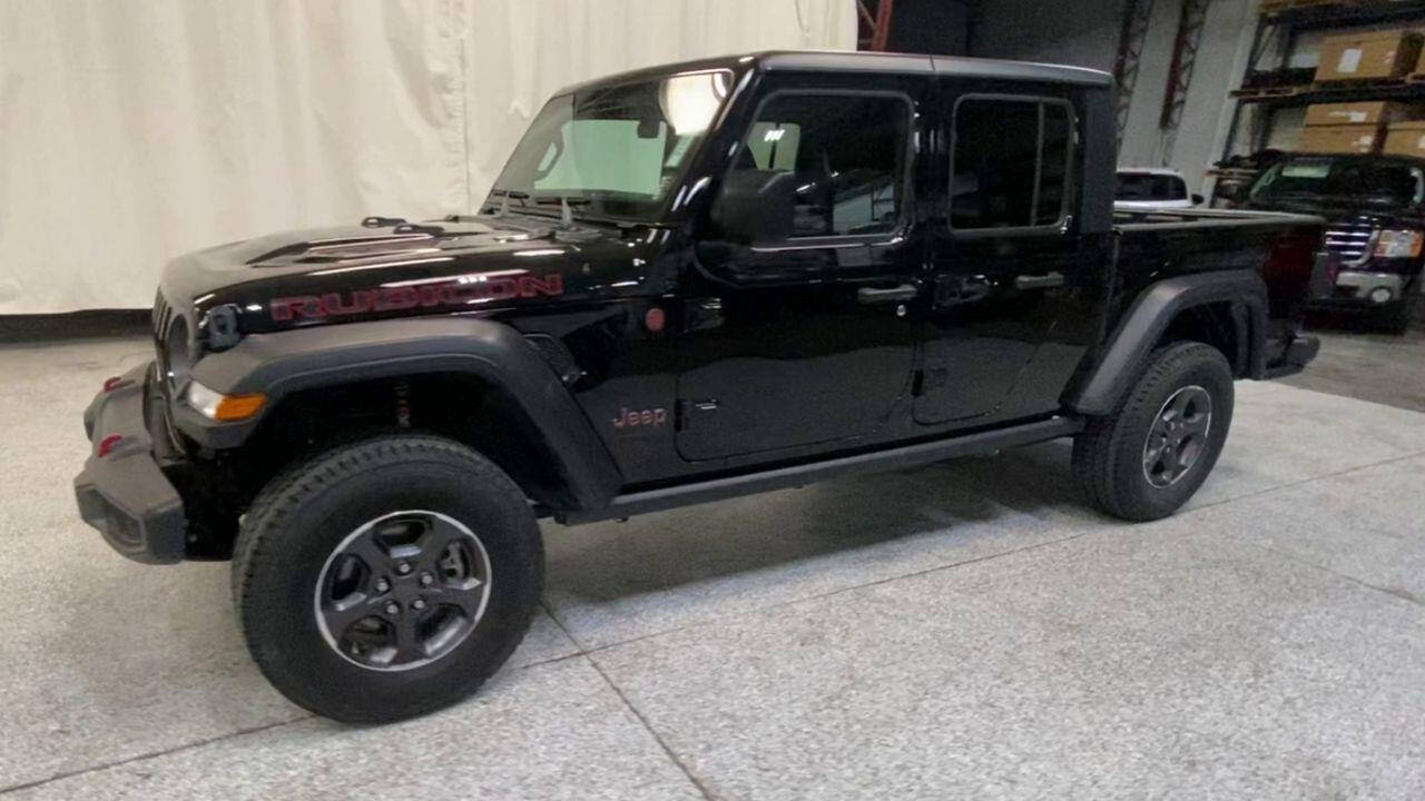 2020 Jeep Gladiator for sale at Victoria Auto Sales in Victoria, MN