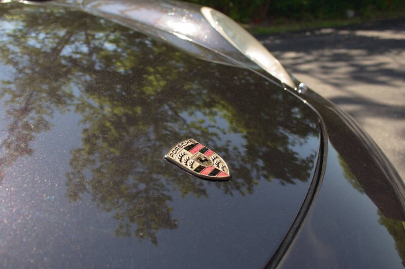2006 Porsche Cayman S