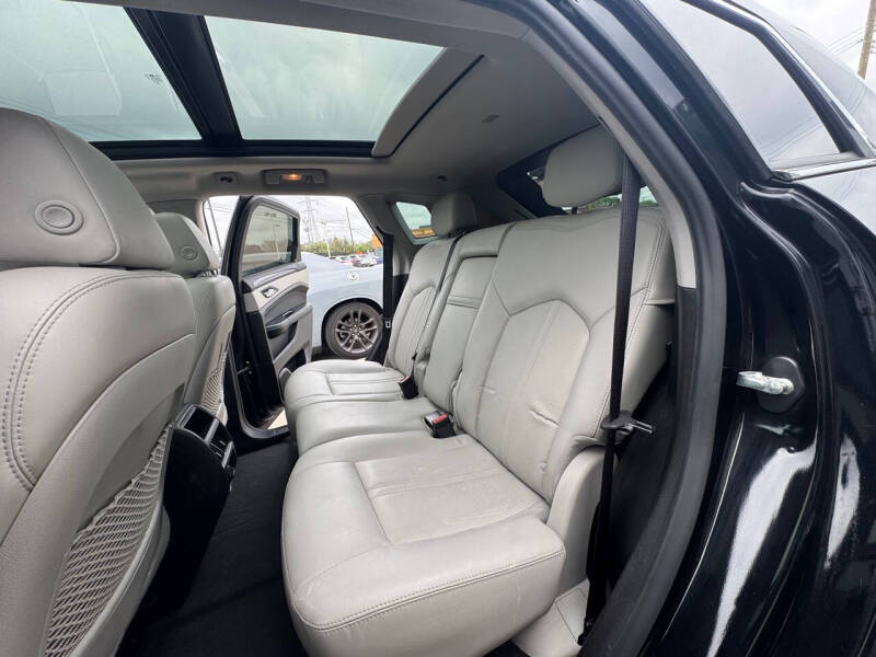 2015 Cadillac SRX Luxury Collection