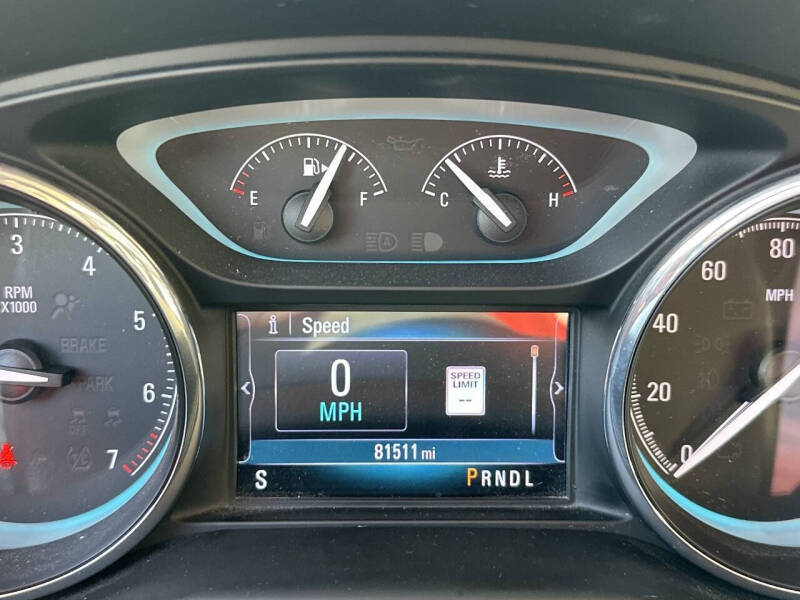 2017 Buick Envision Essence