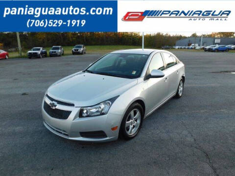 2014 Chevrolet Cruze for sale at Paniagua Auto Mall in Dalton GA