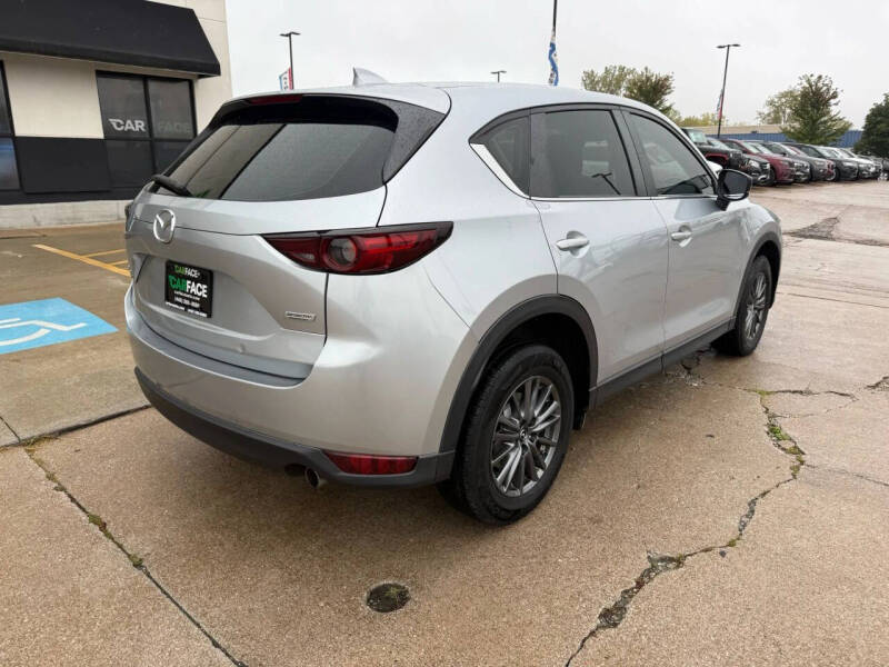 2019 Mazda CX-5 Sport