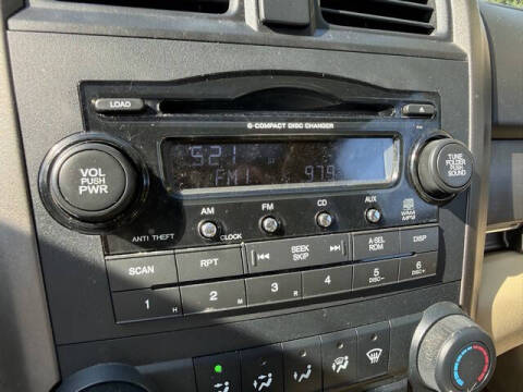 2009 Honda CR-V EX