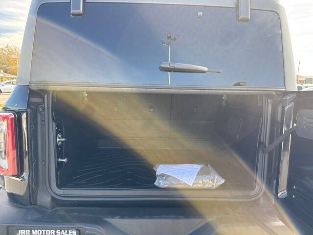 2024 Ford Bronco Wildtrak