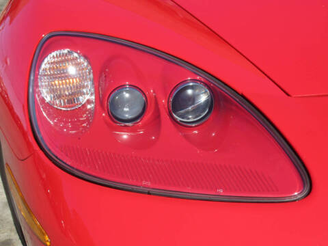 2008 Chevrolet Corvette