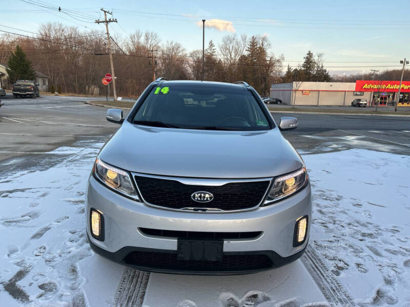 2014 Kia Sorento for sale at Washington Auto Repair in Washington NJ