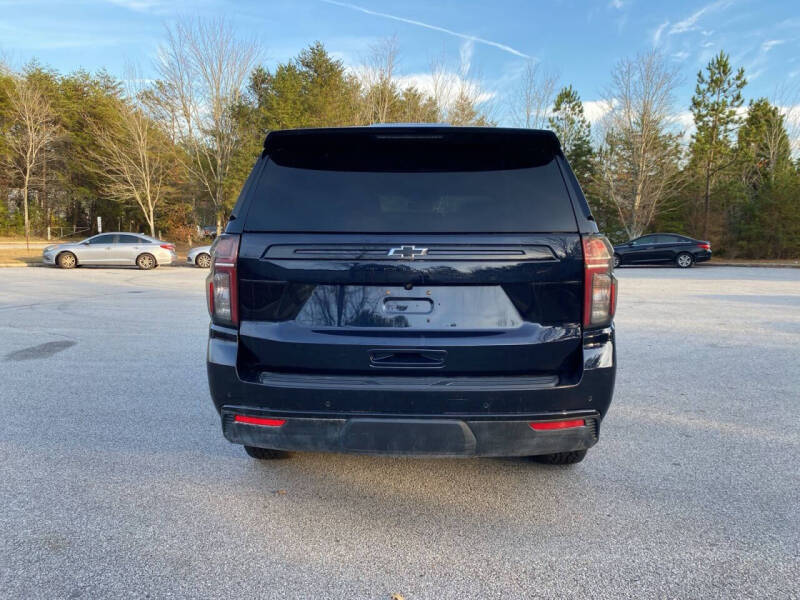 2023 Chevrolet Tahoe Z71