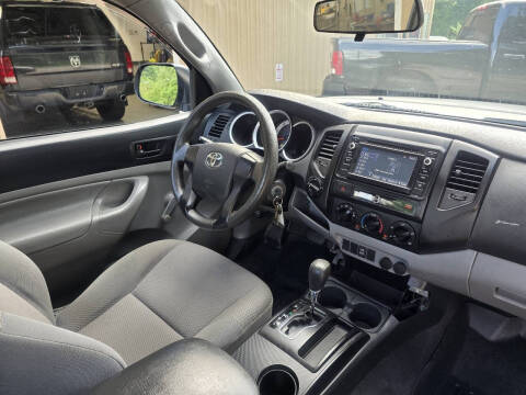 2014 Toyota Tacoma