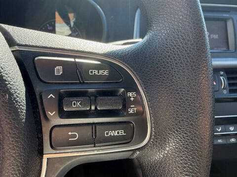 2017 Kia Optima LX
