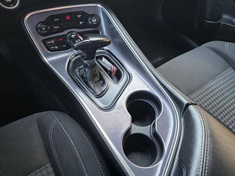 2017 Dodge Challenger