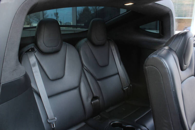 2020 Tesla Model X Performance