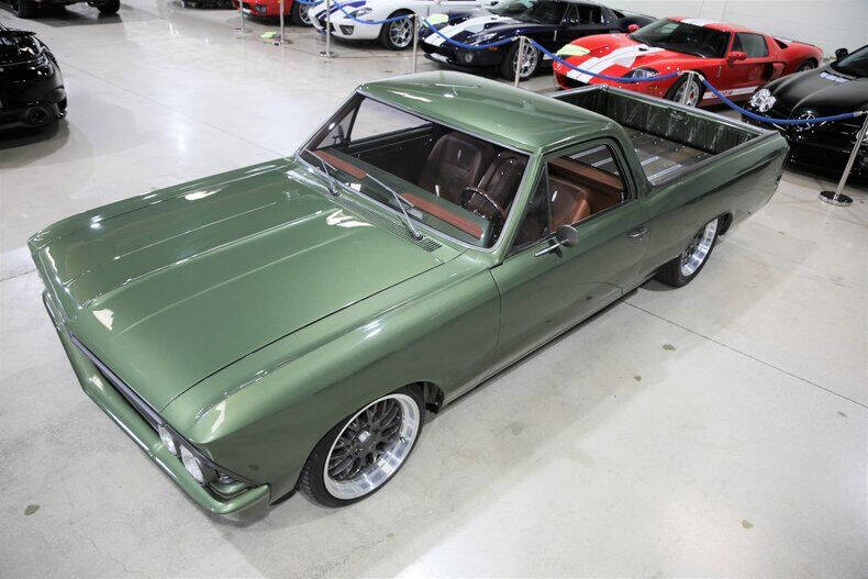 1966 Chevrolet El Camino