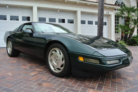 1994 Chevrolet Corvette for sale at Newport Motor Cars llc in Costa Mesa CA