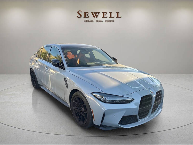 2023 BMW M3 Competition