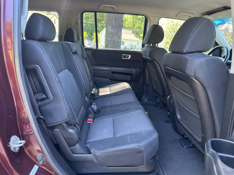 2009 Honda Pilot EX