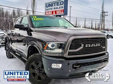 2018 RAM 2500 for sale at United Auto Sales in Anchorage AK