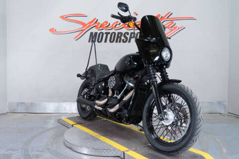 2019 Harley-Davidson Street Bob