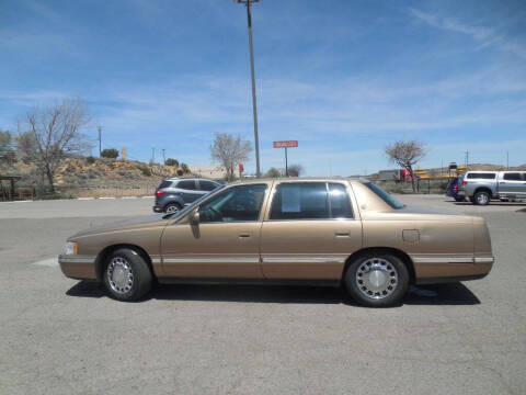 1999 Cadillac DeVille