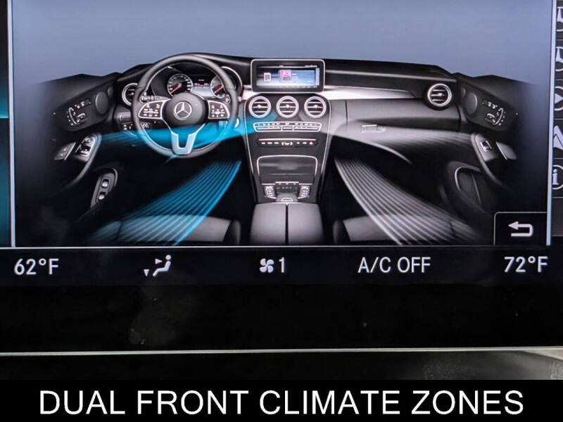 2021 Mercedes-Benz C-Class AMG C 43