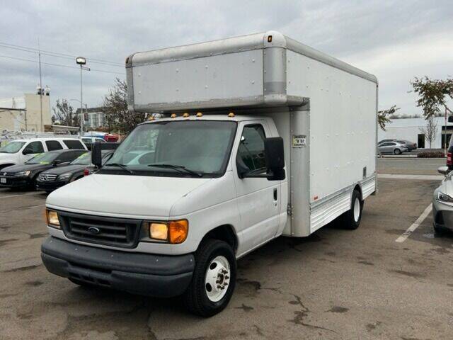 2006 Ford E-Series for sale at Convoy Motors LLC in National City CA