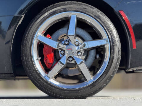 2015 Chevrolet Corvette Stingray