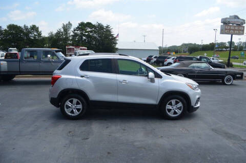 2019 Chevrolet Trax LT