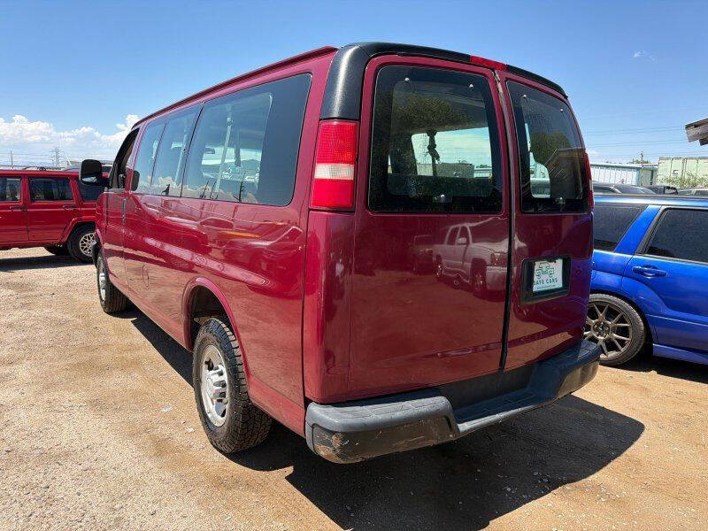 2006 Chevrolet Express LS 2500