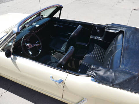 1965 Ford Mustang
