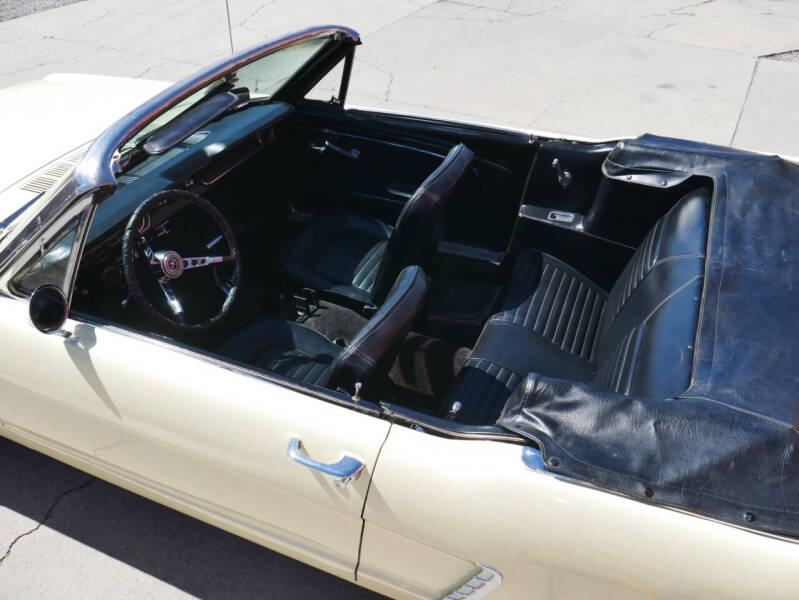 1965 Ford Mustang
