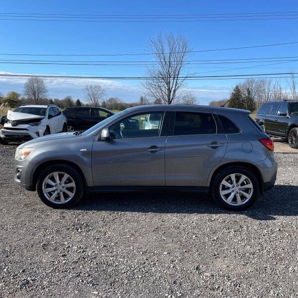 2014 Mitsubishi Outlander Sport for sale at Green Light Auto in Bridgeton, NJ