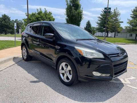2013 Ford Escape SE