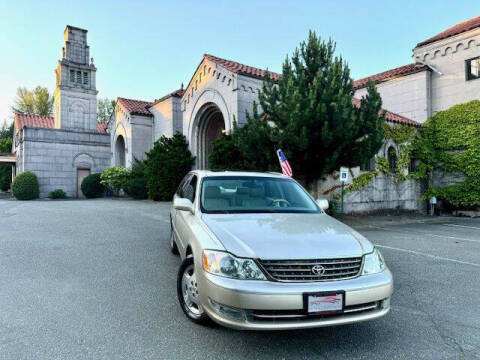 2004 Toyota Avalon for sale at EZ Deals Auto in Seattle WA