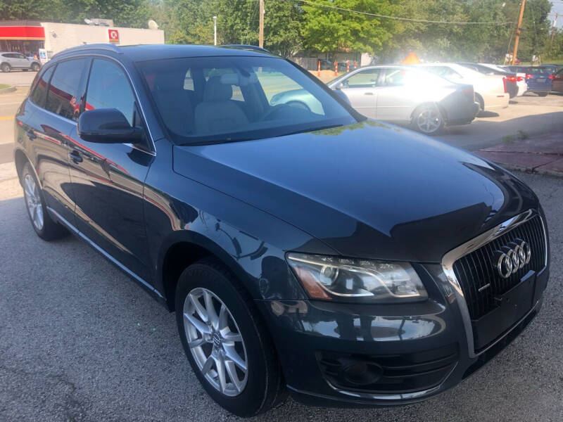 2009 Audi Q5 for sale at Auto Target in O'Fallon MO