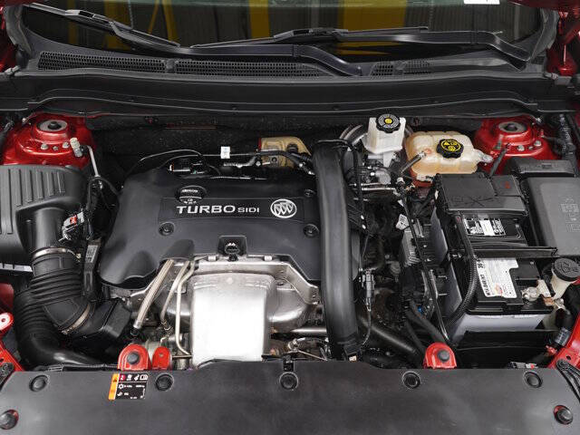 2016 Buick Envision Premium I