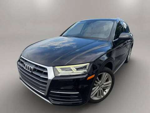 2018 Audi Q5
