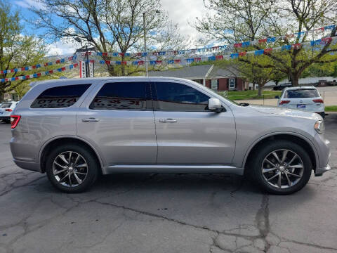 2018 Dodge Durango GT