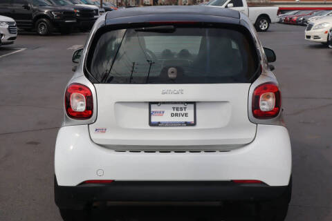 2016 Smart fortwo