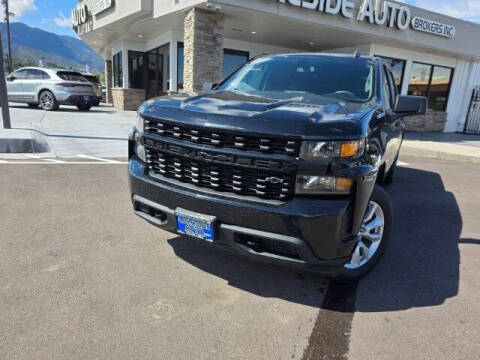 2022 Chevrolet Silverado 1500 Limited