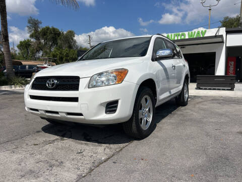 2010 Toyota RAV4