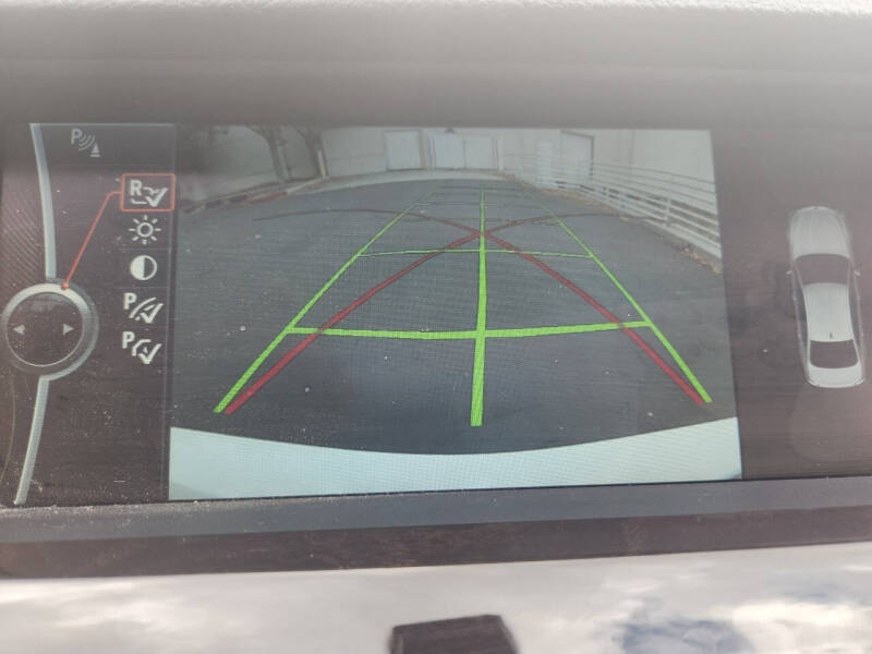 2011 BMW 5 Series 535i