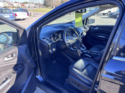 2014 Ford Escape Titanium