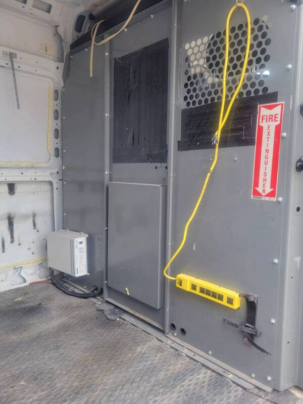 2020 RAM ProMaster 3500 159 WB