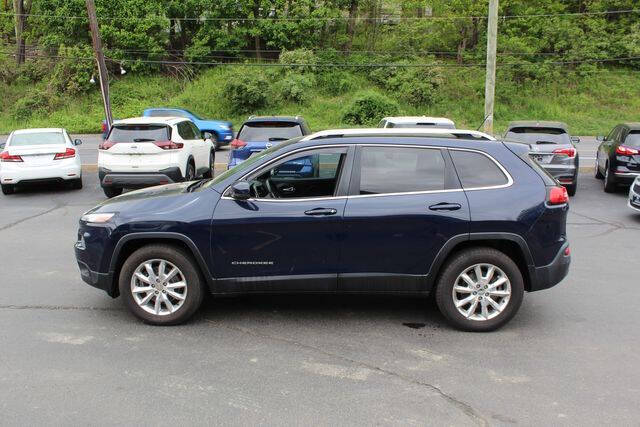 2014 Jeep Cherokee Limited