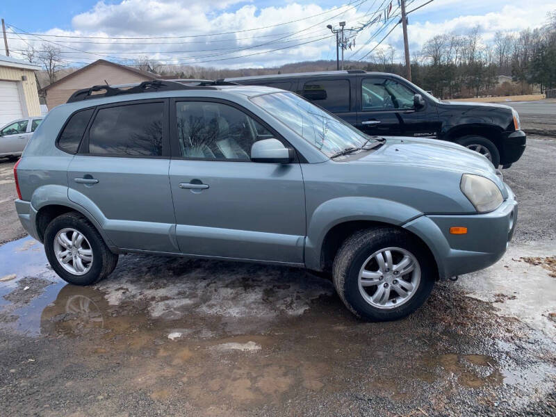 2006 Hyundai Tucson for sale at On The Road Again Auto Sales in Lake Ariel PA